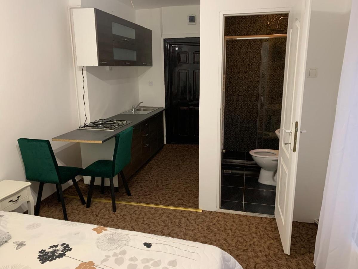 Luxury Accommodation Republicii ブラショフ エクステリア 写真